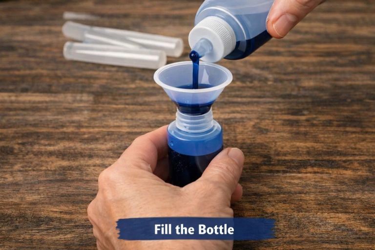 Fill the Bottle