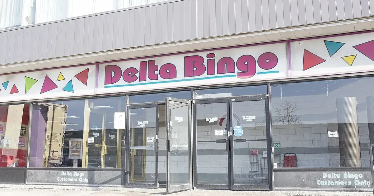 Delta Bingo and Gaming location in Mississauga