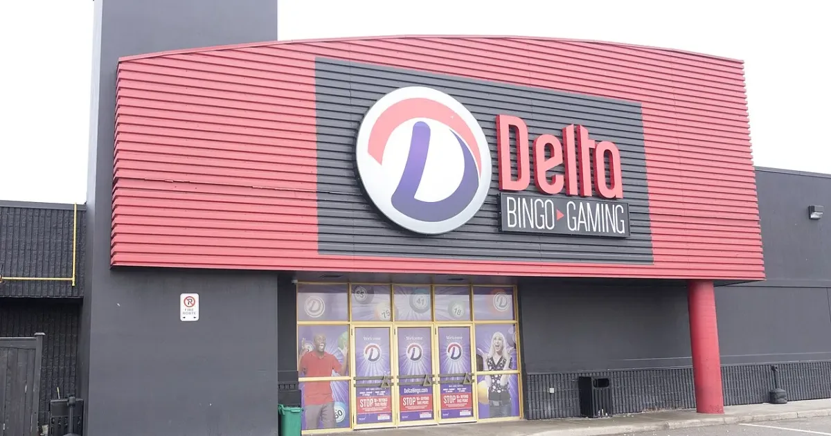 Delta Bingo and Gaming in Pickering, Canada